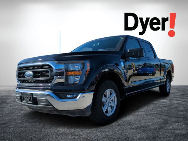 Used 2023 Ford F150 XLT image 8