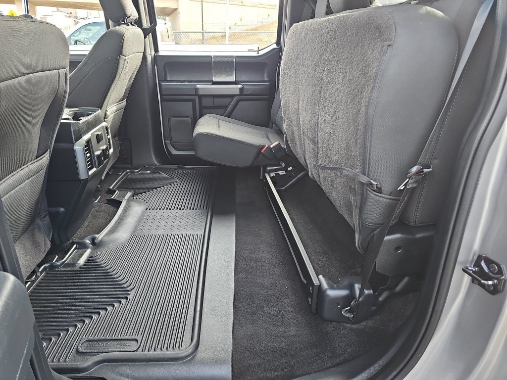Used 2020 Ford F150 XLT w/ Equipment Group 302A Luxury AWD/4WD image 36