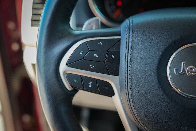 Used 2021 Jeep Grand Cherokee Summit image 15