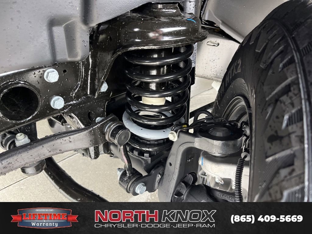 New 2026 Jeep Wrangler Sport image 28