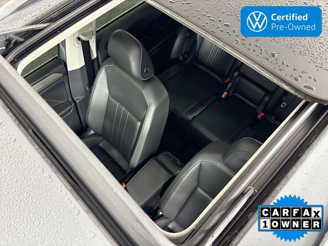 Certified 2022 Volkswagen Tiguan SE w/ Panoramic Sunroof Package image 22