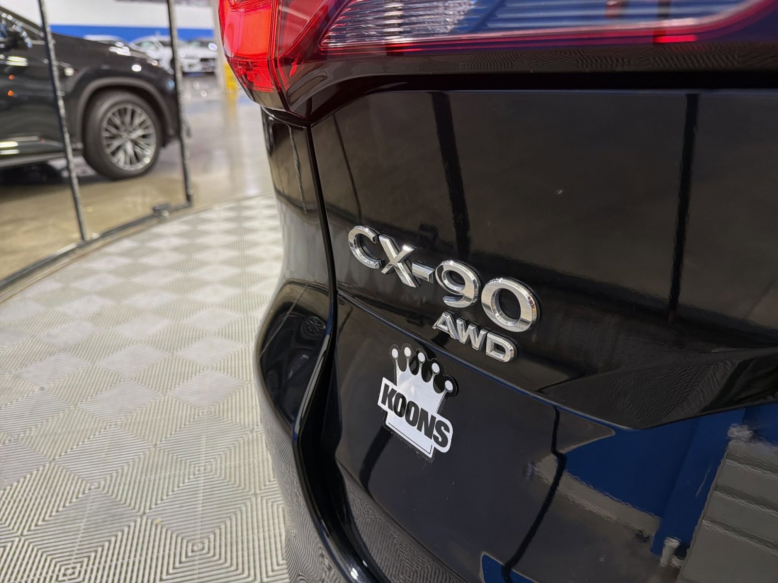 Used 2024 MAZDA CX-90 Plug-In Hybrid w/ Preferred AWD/4WD image 20