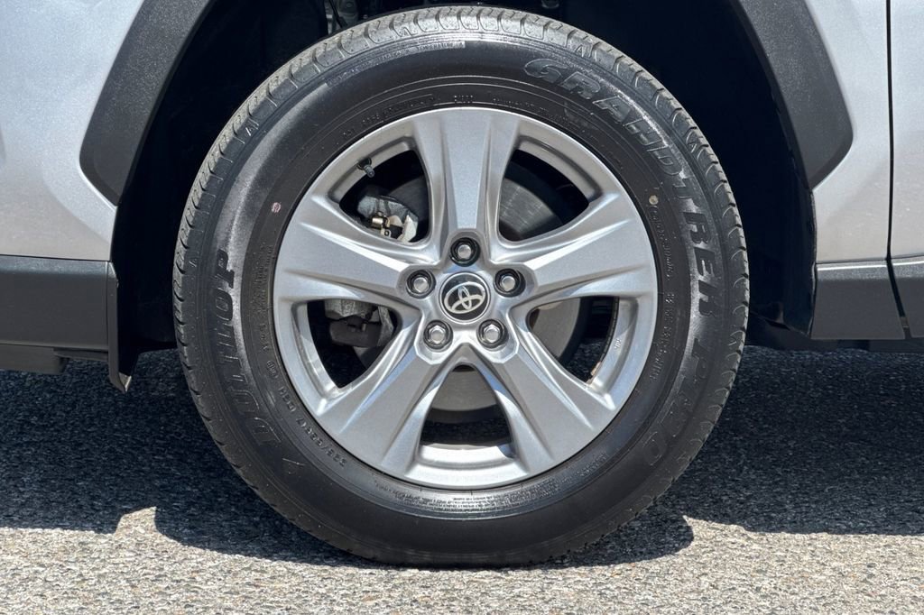 Certified 2022 Toyota RAV4 XLE w/ Convenience Package image 26