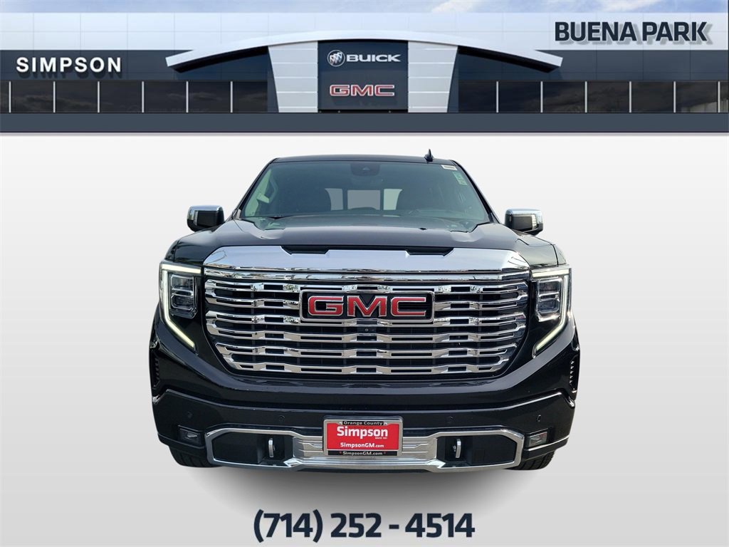 Certified 2023 GMC Sierra 1500 Denali w/ Denali Reserve Package image 3
