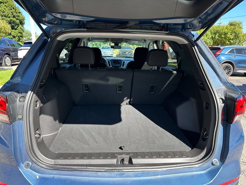 Certified 2024 Chevrolet Equinox LS w/ LS Convenience Package FWD image 25