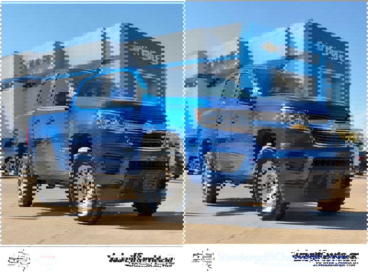 Used 2019 Chevrolet Colorado LT