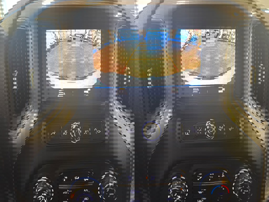 Used 2020 Chevrolet Silverado 2500 W/T w/ WT Convenience Package image 18