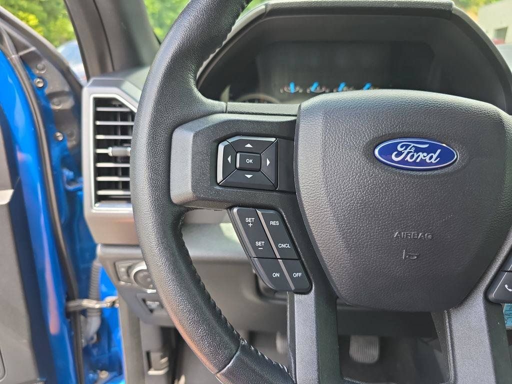 Used 2020 Ford F150 XLT w/ Equipment Group 302A Luxury AWD/4WD image 33