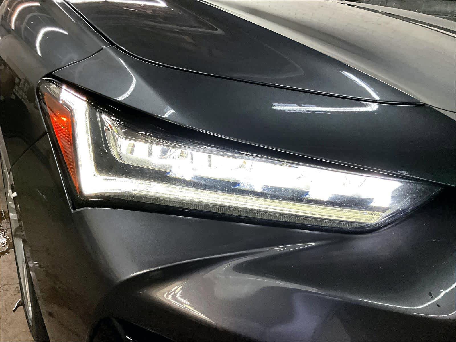 Used 2023 Acura TLX w/ Technology Package FWD image 29