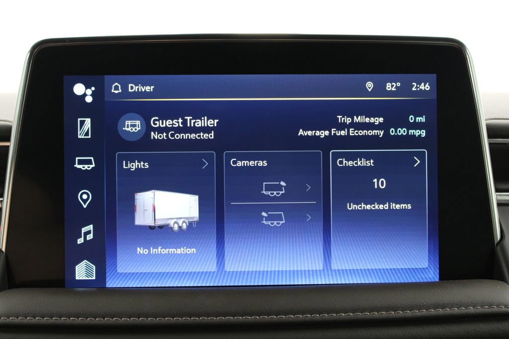 Used 2022 Chevrolet Tahoe LT w/ Luxury Package RWD image 47