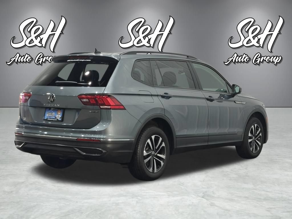 Used 2022 Volkswagen Tiguan S AWD/4WD image 17