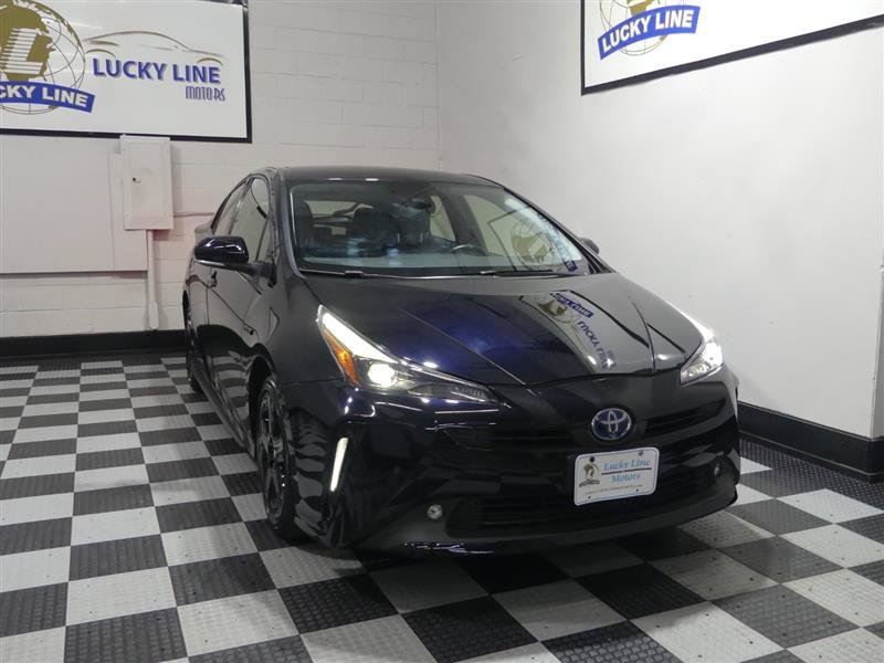 Used 2022 Toyota Prius FWD image 5