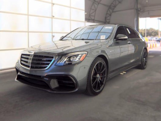 Used 2019 Mercedes-Benz S 63 AMG S 4MATIC Sedan image 1