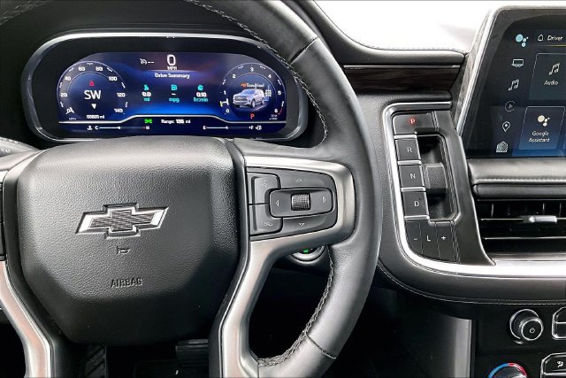 Used 2024 Chevrolet Tahoe Z71 w/ Z71 Off-Road Package AWD/4WD image 12