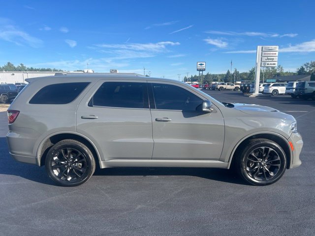 Used 2022 Dodge Durango GT AWD/4WD image 8