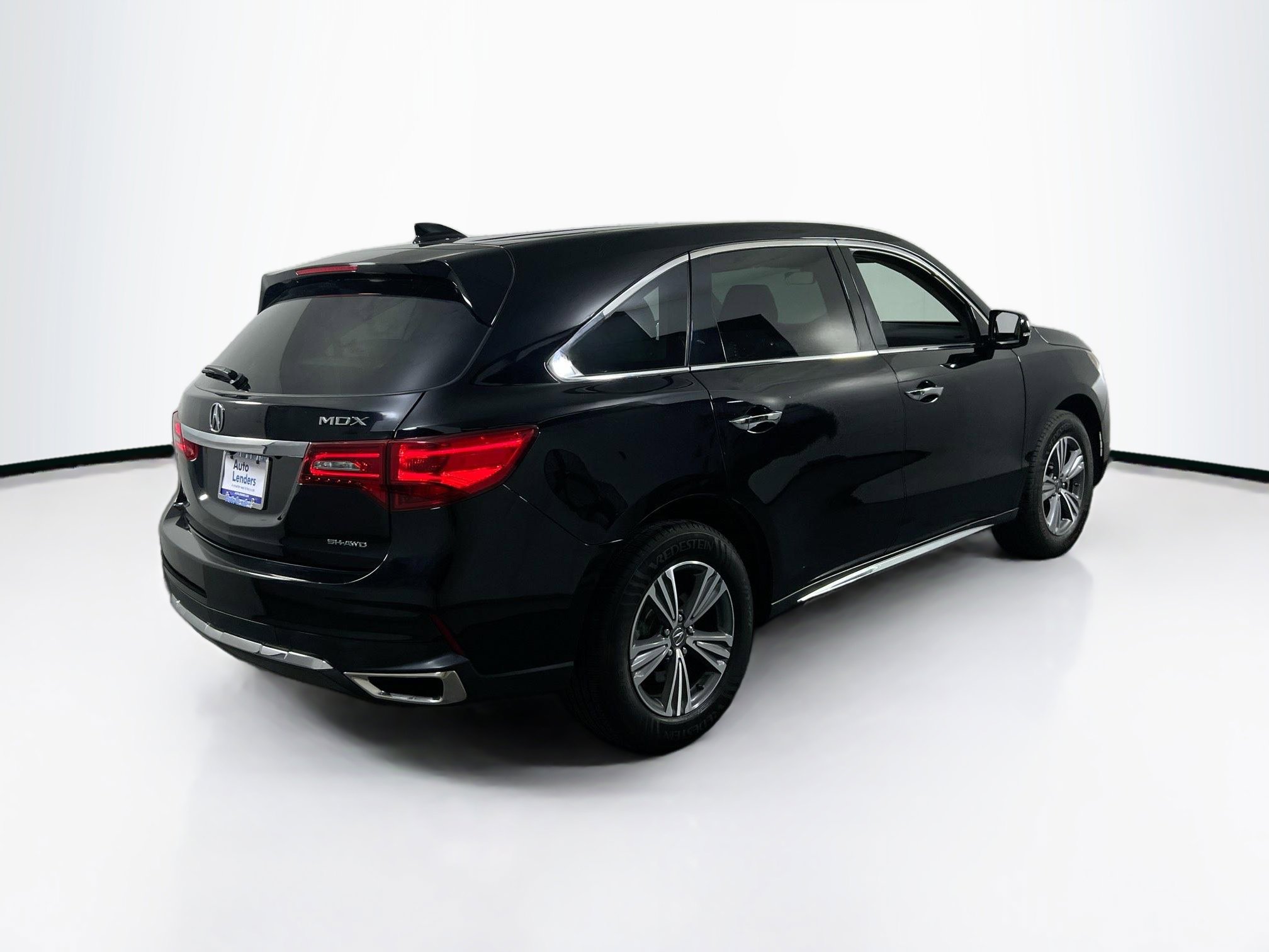 Used 2019 Acura MDX SH-AWD image 5