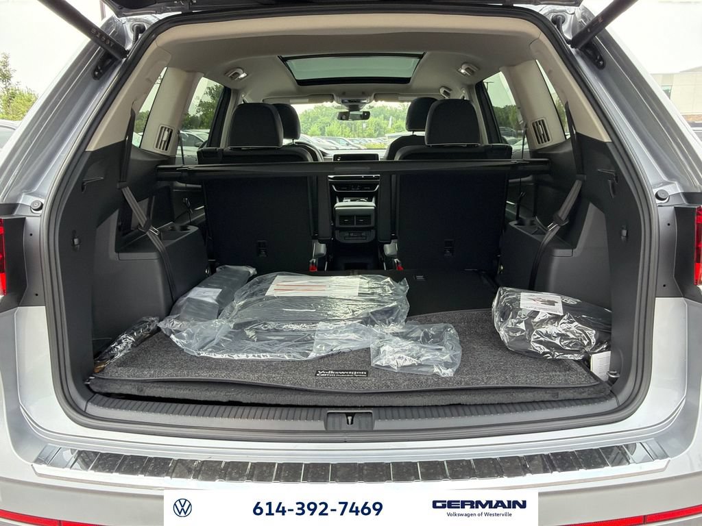 New 2026 Volkswagen Atlas SEL Premium R-Line AWD/4WD image 14