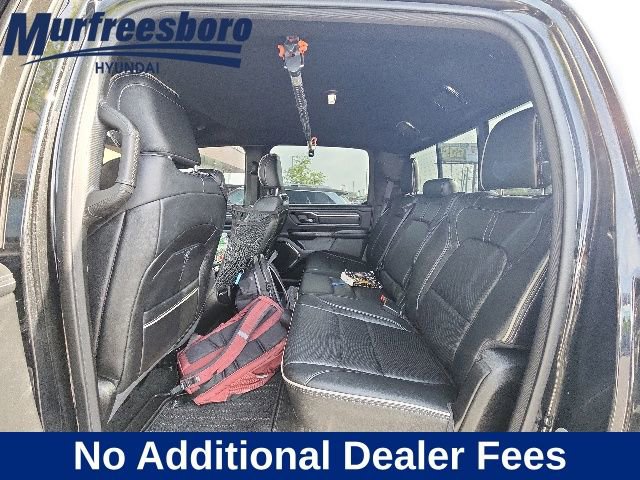 Used 2022 RAM 1500 Limited AWD/4WD image 12