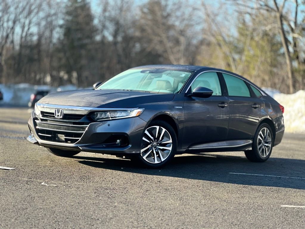 Used 2021 Honda Accord EX-L