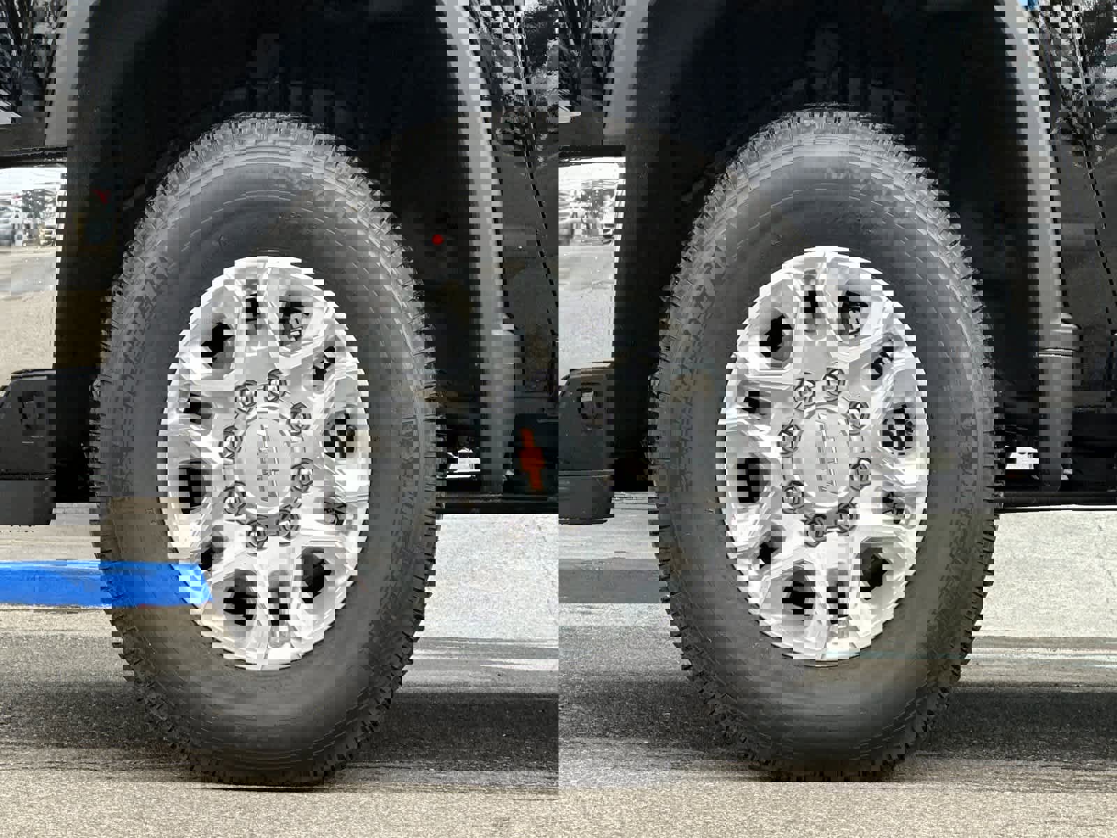 New 2026 Chevrolet Silverado 2500 LT w/ Safety Package image 24