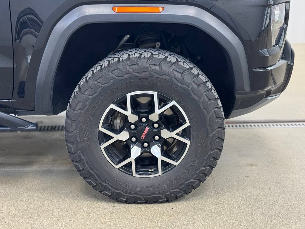 Used 2023 GMC Canyon AT4X AWD/4WD image 4