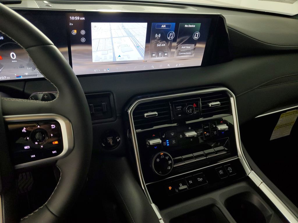 New 2026 Nissan Armada Platinum Reserve image 17