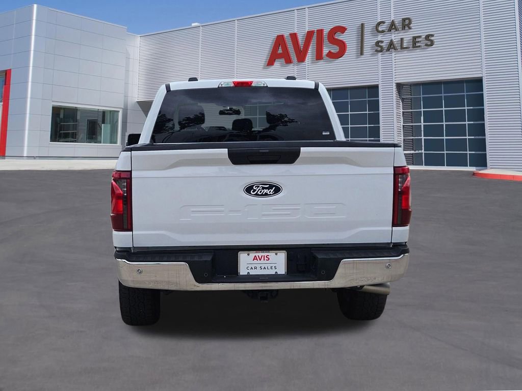 Used 2025 Ford F150 XLT w/ Equipment Group 301A Standard AWD/4WD image 5