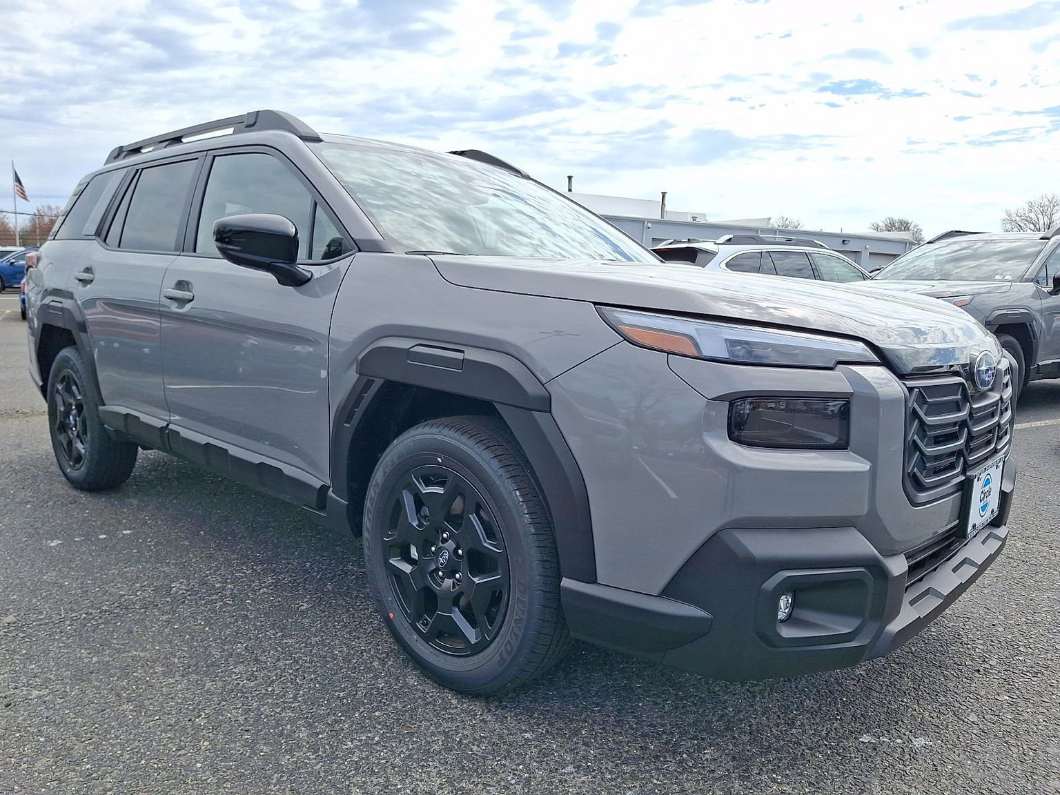 New 2026 Subaru Outback Limited image 2