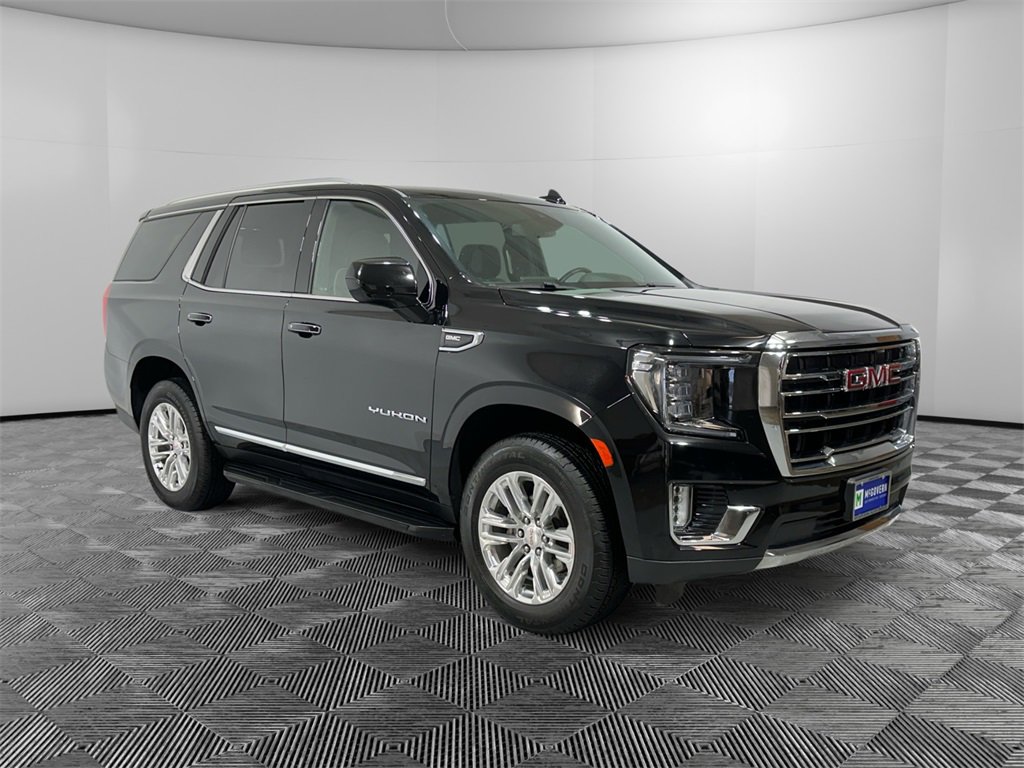 Used 2024 GMC Yukon SLT image 7