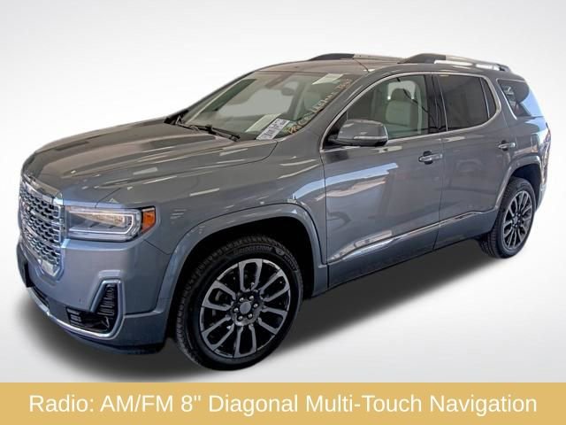 Used 2020 GMC Acadia Denali w/ Technology Package image 11