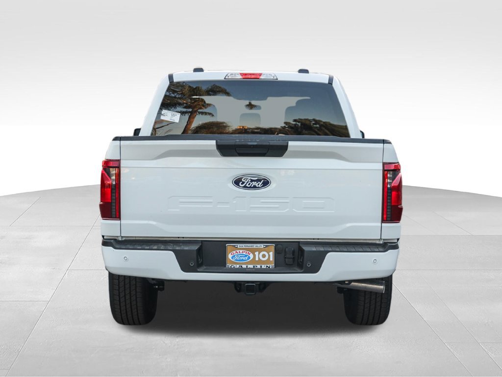New 2026 Ford F150 STX w/ Equipment Group 200A RWD image 6