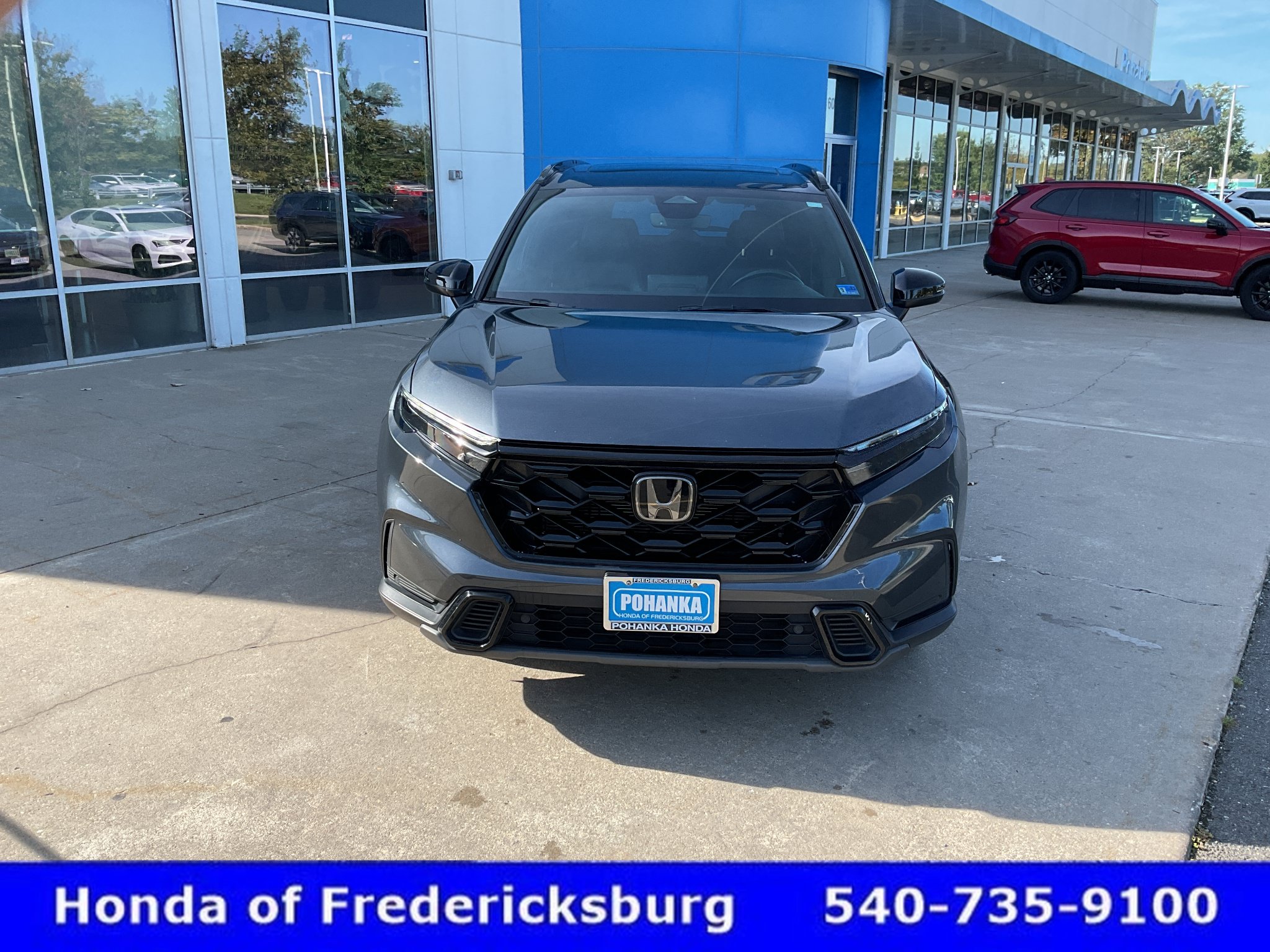 Certified 2024 Honda CR-V Sport-L image 9