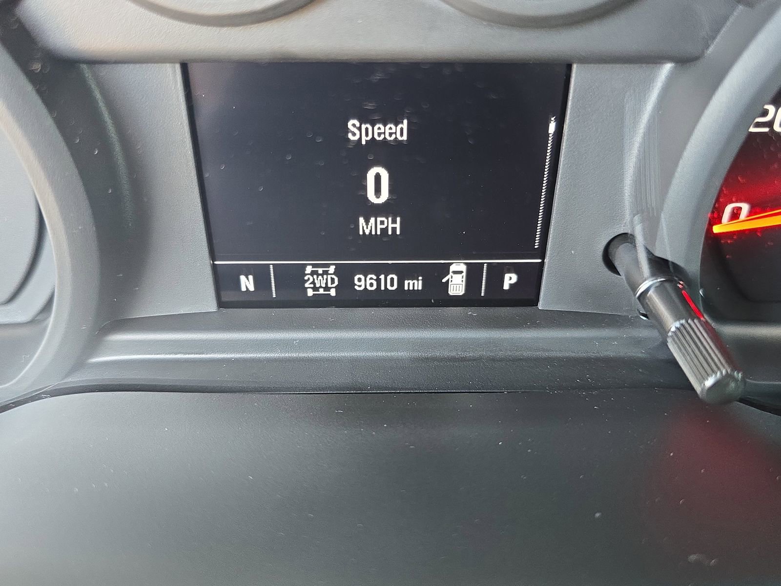 Used 2025 Chevrolet Silverado 1500 Custom Trail Boss image 24