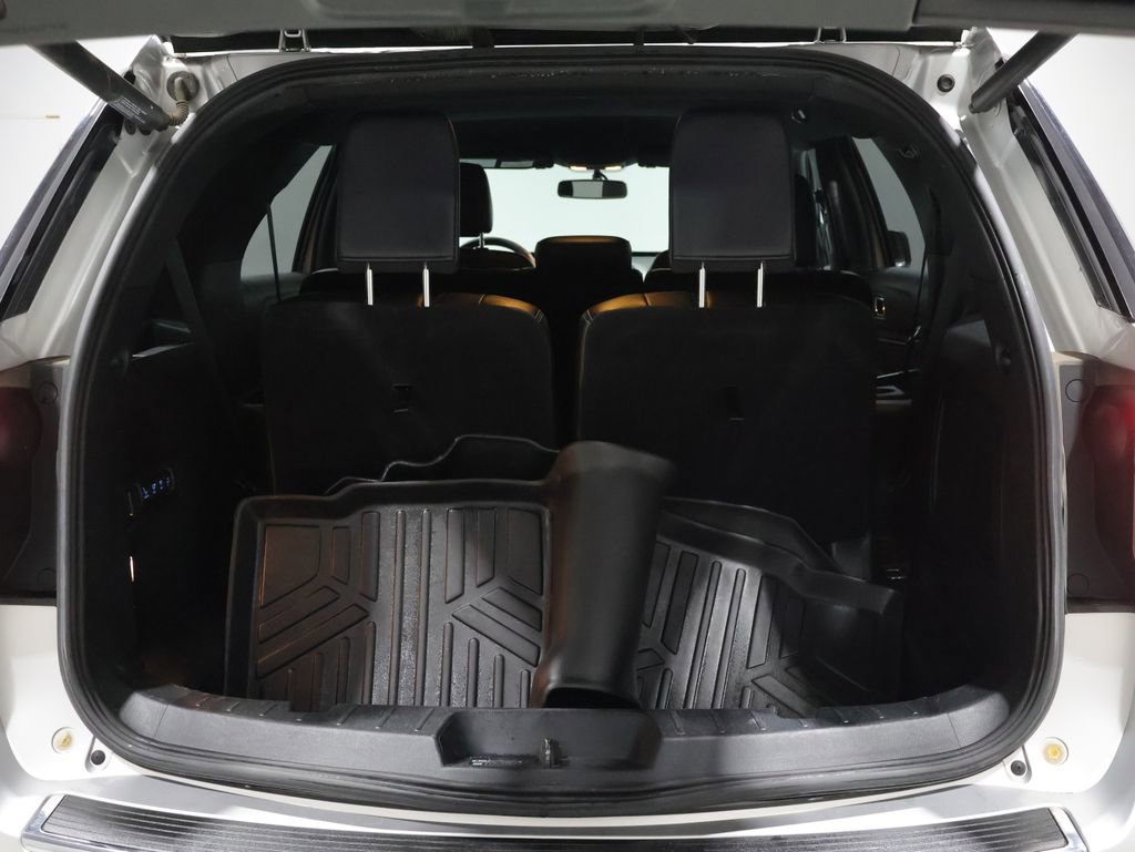 Used 2019 Ford Explorer Limited w/ Class III Trailer Tow Package image 4