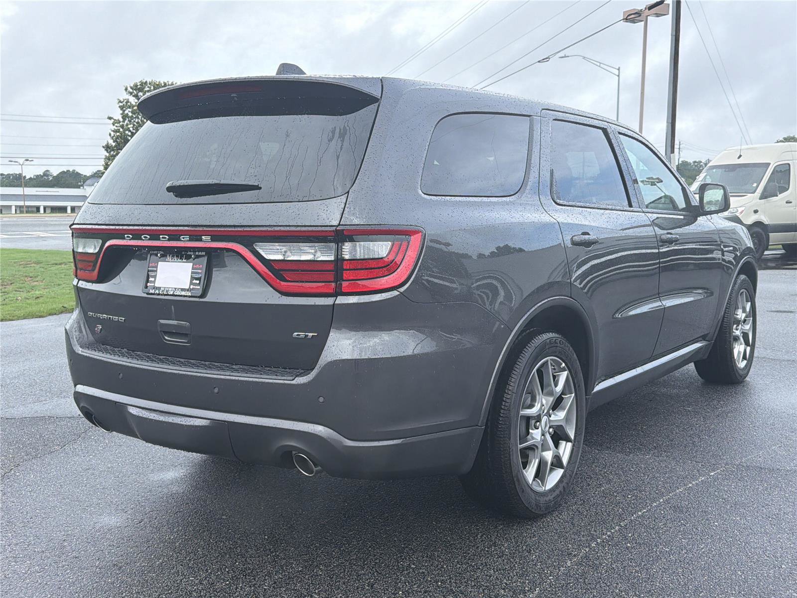 New 2026 Dodge Durango GT AWD/4WD image 5