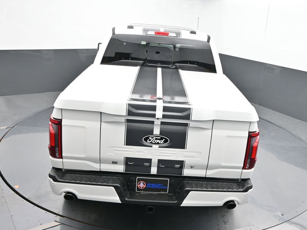 New 2025 Ford F150 Lariat w/ Equipment Group 502A High image 30