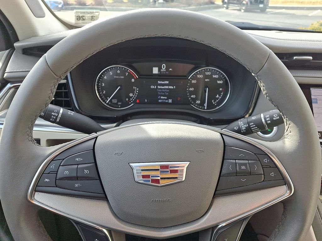 Certified 2021 Cadillac XT5 Premium Luxury image 20