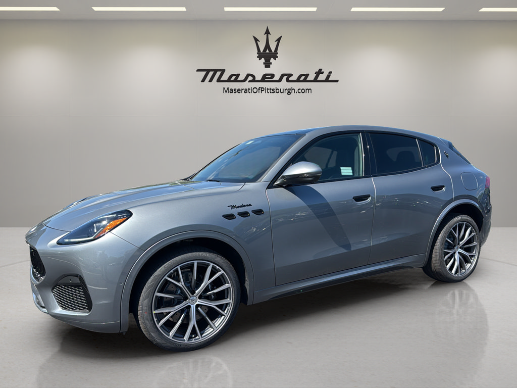 New 2026 Maserati Grecale Modena AWD/4WD 360° Tour