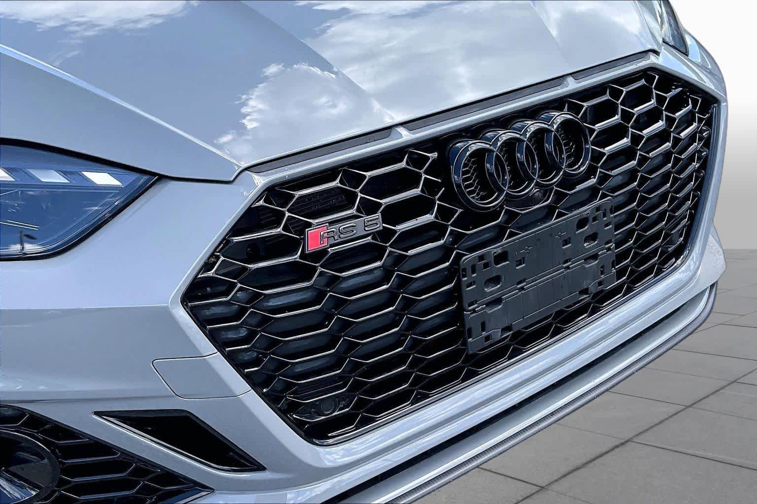 Used 2022 Audi RS 5 AWD/4WD image 31