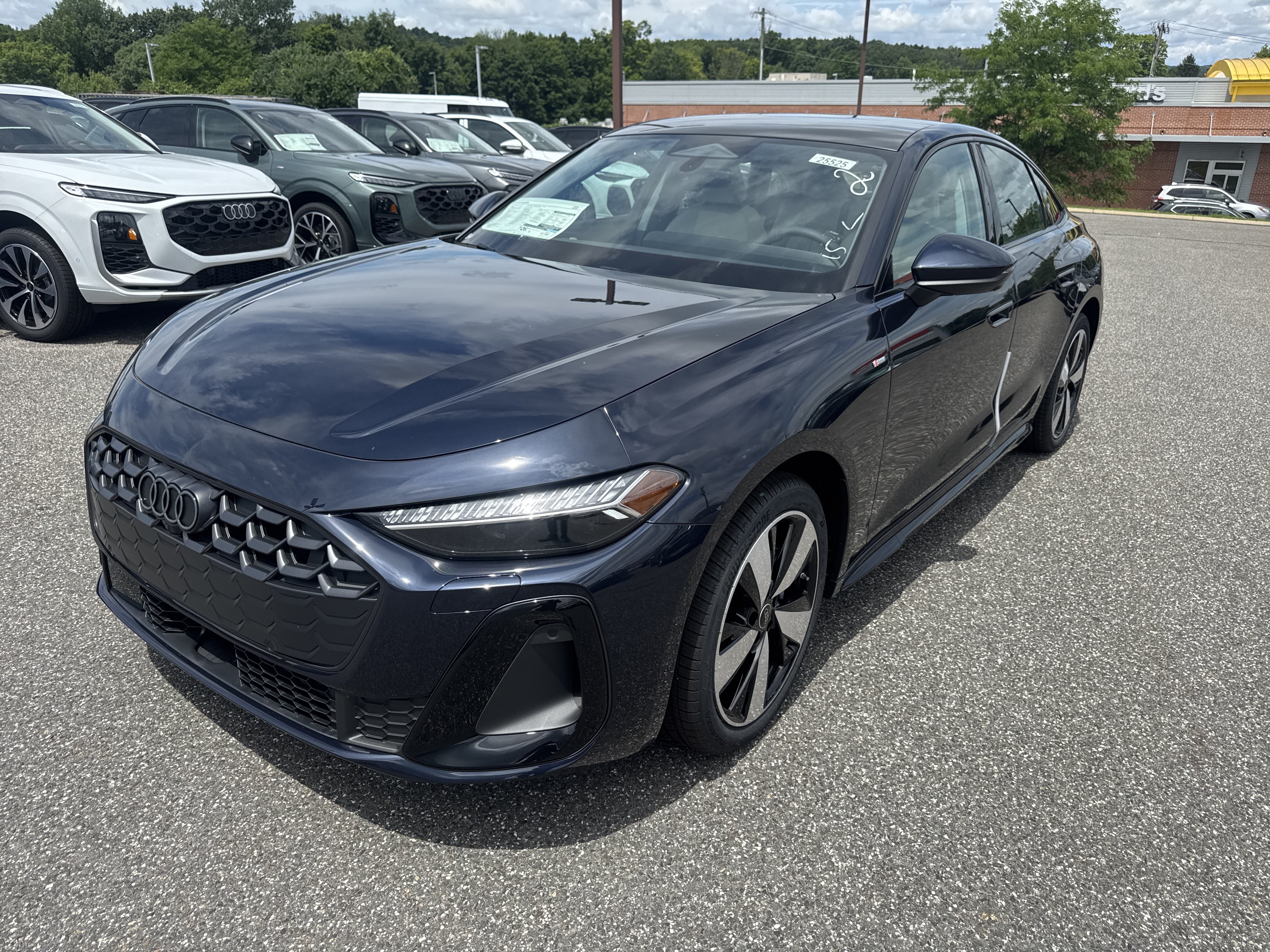 New 2026 Audi A5 2.0T Premium Plus