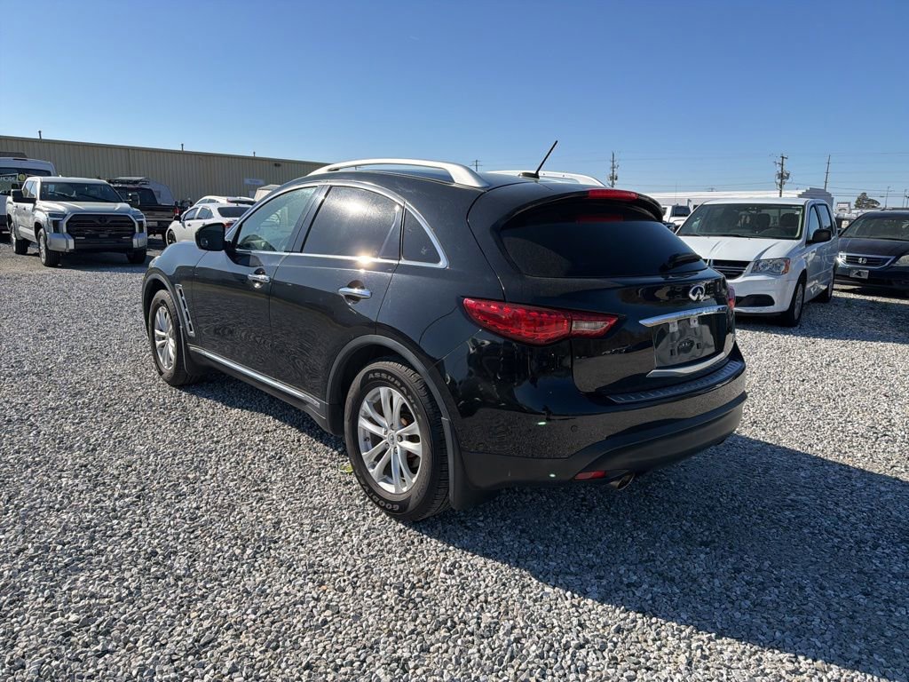 Used 2013 INFINITI FX37 AWD w/ Premium Pkg image 3