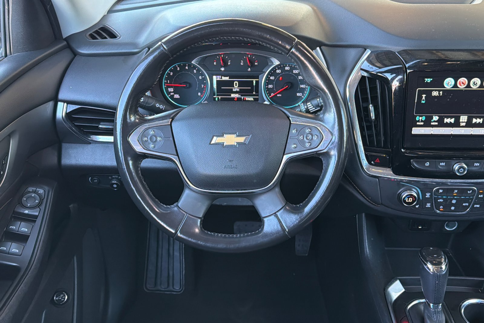 Used 2019 Chevrolet Traverse LT AWD/4WD image 14