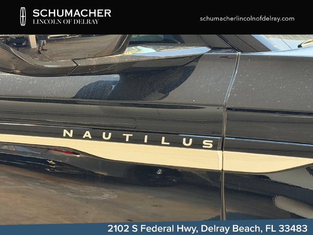 New 2026 Lincoln Nautilus Reserve AWD/4WD image 10