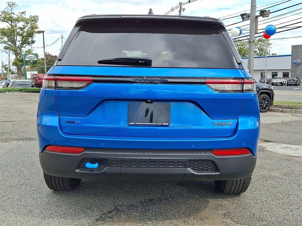 Used 2023 Jeep Grand Cherokee Trailhawk image 23