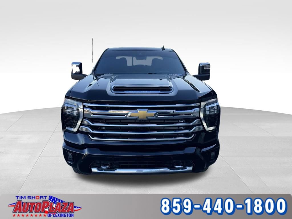 Used 2024 Chevrolet Silverado 2500 High Country w/ High Country Premium Package image 8