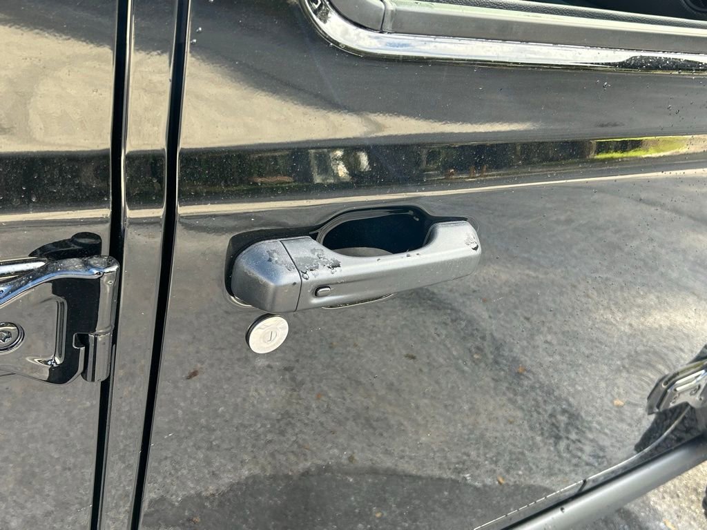 New 2026 Jeep Wrangler Unlimited Rubicon image 29