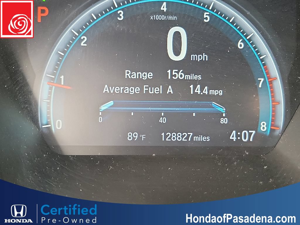 Certified 2017 Honda Civic EX image 14