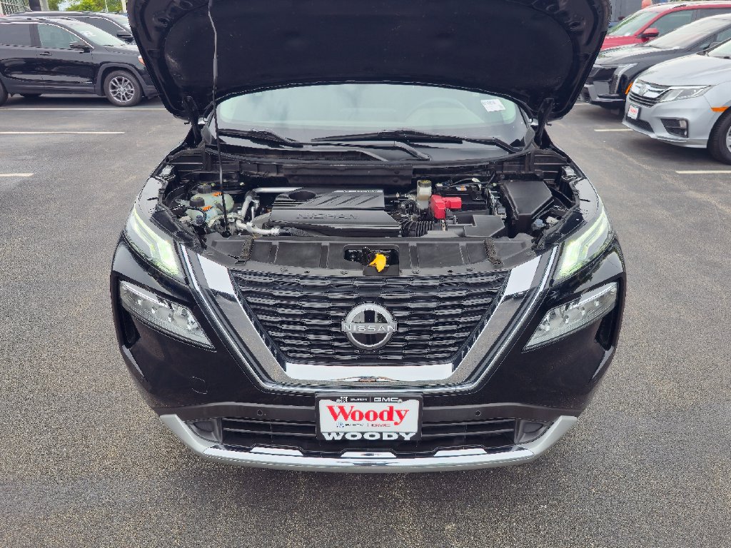 Used 2023 Nissan Rogue Platinum AWD/4WD image 29