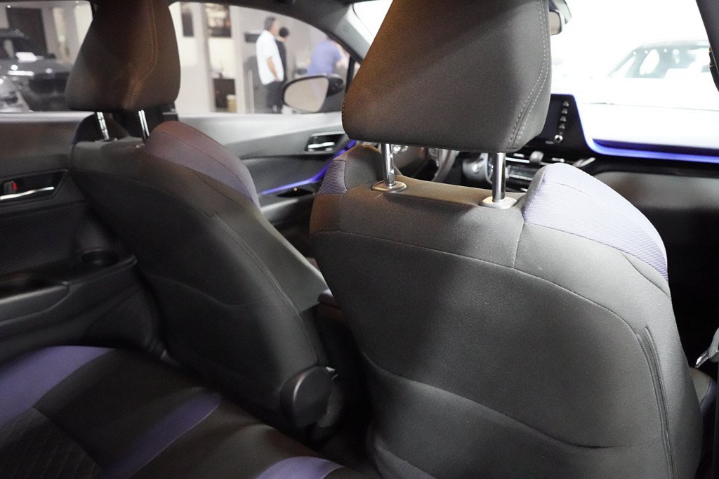 Used 2021 Toyota C-HR XLE FWD image 20