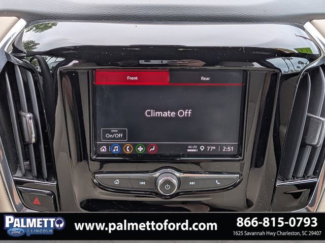 Used 2023 Chevrolet Traverse LS FWD image 18